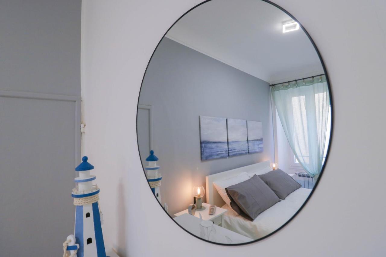 H11 Sanremo Casino - Centro - Parcheggio Leilighet Eksteriør bilde