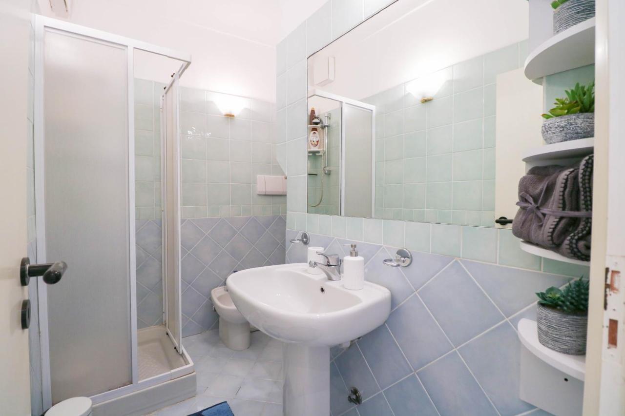 H11 Sanremo Casino - Centro - Parcheggio Leilighet Eksteriør bilde