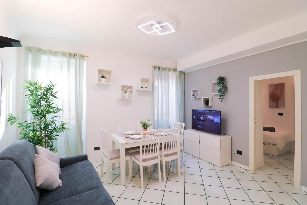 H11 Sanremo Casino - Centro - Parcheggio Leilighet Eksteriør bilde