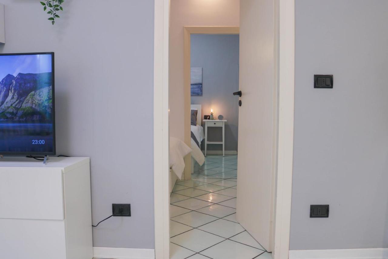 H11 Sanremo Casino - Centro - Parcheggio Leilighet Eksteriør bilde