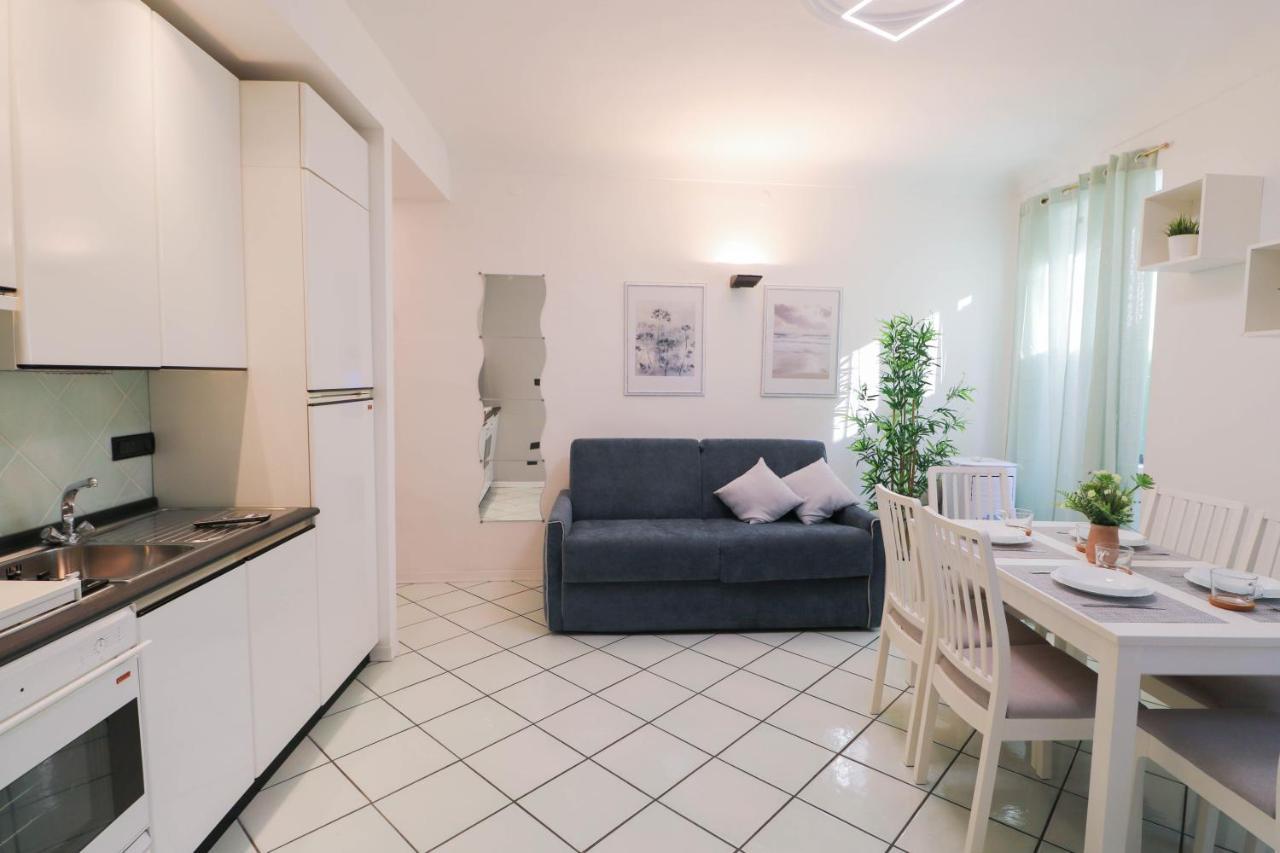 H11 Sanremo Casino - Centro - Parcheggio Leilighet Eksteriør bilde